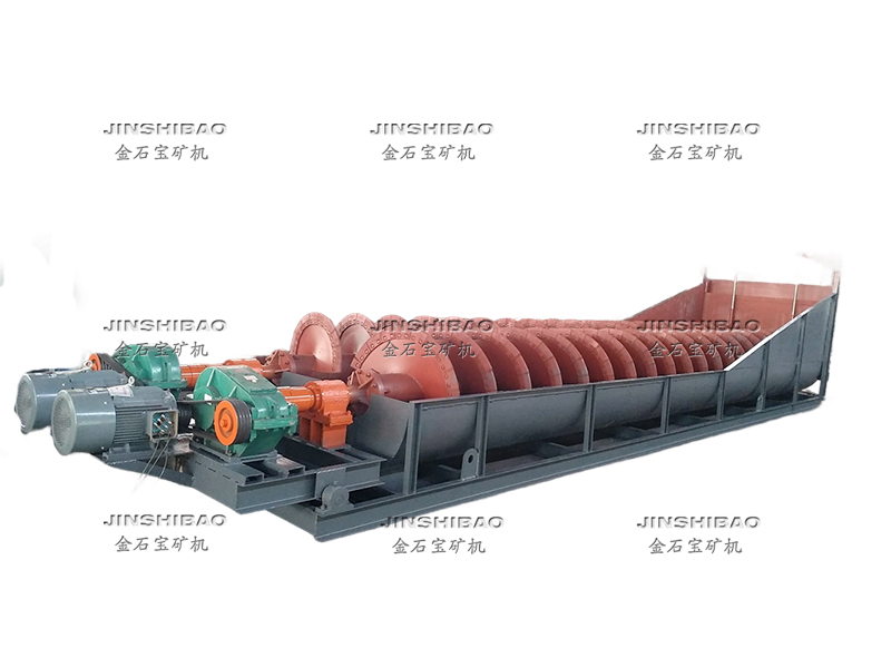 螺旋洗砂機(jī)